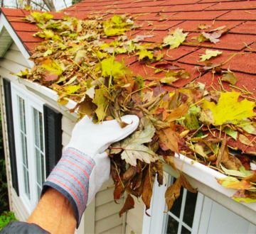 Gutter Cleaning Roswell, GA